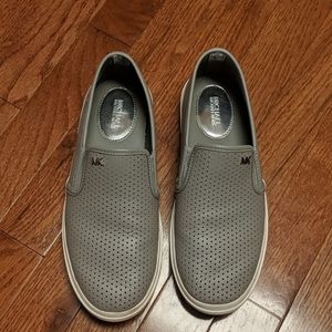 Michael Kors slip on sneakers